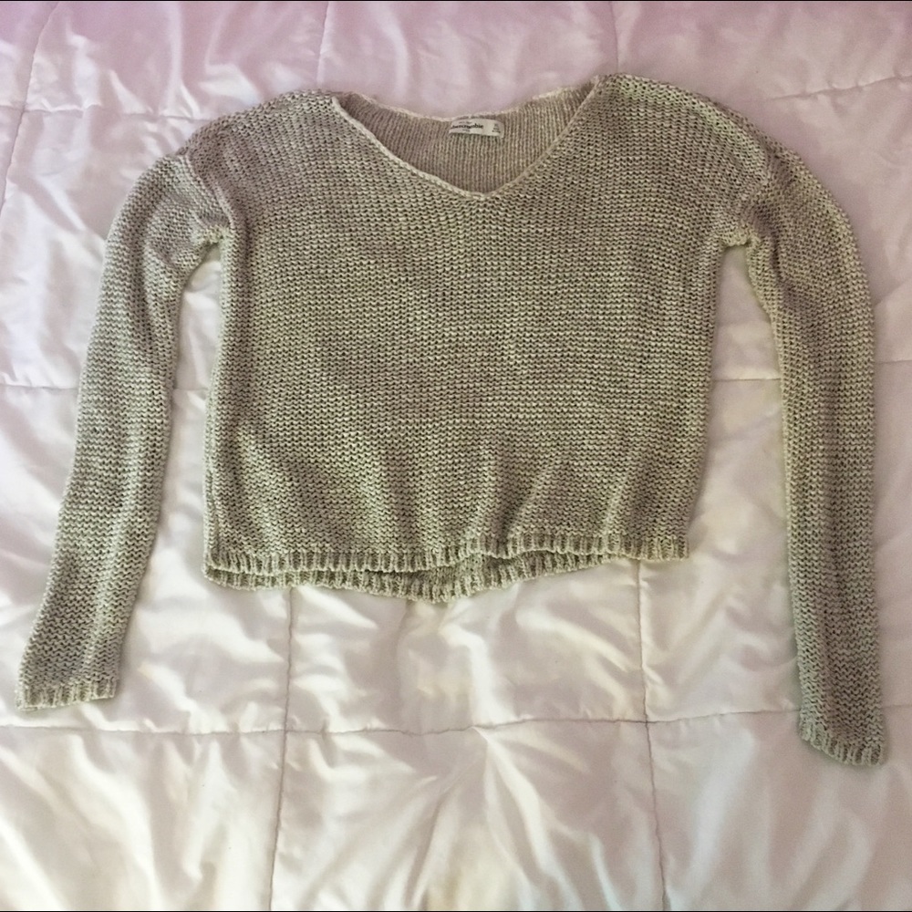 Abercrombie Kids Knit Sweater